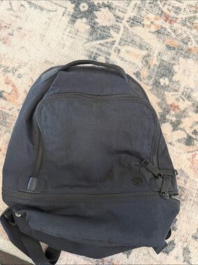 Mini Lululemon Backpack